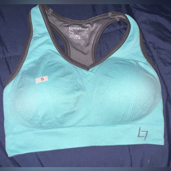 Pack of Three Sports Bras - Picture 2 of 8